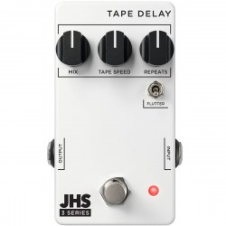 JHS Pedals STD 3 Series Tape Delay, Pedale delay per chitarra elettrica