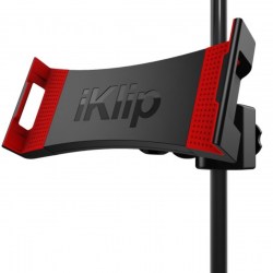 ik multimedia - iklip 3 supporto da asta per ipad e android