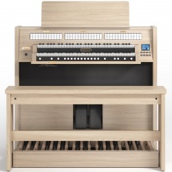 Viscount Domus S4, organo liturgico