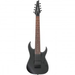 Ibanez RG8EX BKF, chitarra elettrica solid body a 8 corde