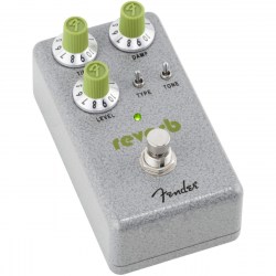 Fender Hammertone Reverb, pedale riverbero per chitarra