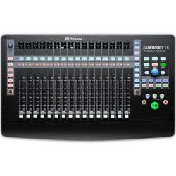 Presonus Faderport 16, daw controller