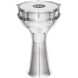 He-103 Aluminium Plain Darbuka