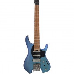 Ibanez Q547 BMM, chitarra elettrica headless a 7 corde