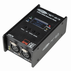 Net-2/3 Pocket 3-Pole Xlr