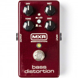 M85 Bass Distortion