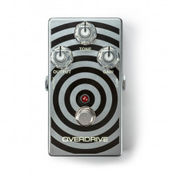 MXR WA44 Wylde Audio Overdrive - Pedale per chitarra effetto Overdrive