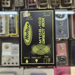 Modtone Mtdb-100 Direct Box...