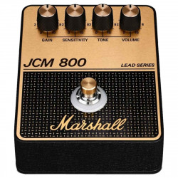 Marshall JCM800 Amp Series - Pedale Preamp