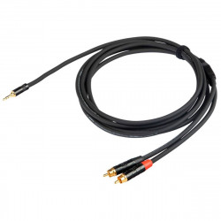 Proel CHLP215LU15 - Cavo audio a Y