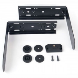 QSC K8.2 Yoke - Supporto da muro per diffusore