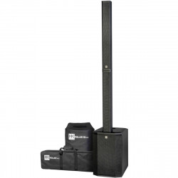 HK Polar 10 MKII - Sistema a colonna