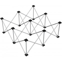 Modrs1h40 Spider Riser 1x1.H40