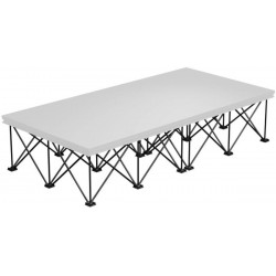 Modrs2h40bk Spider Riser...