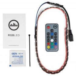 Rgb-17 Striscia Led Con...