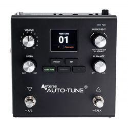 HeadRush VX5 - Pedale Autotune