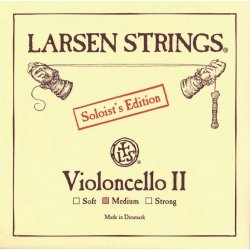 Re Per Violoncello Soloist...