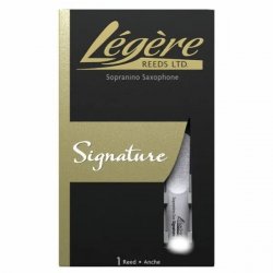 Signature Sax Sopranino Mib...