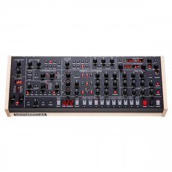 Sequential Trigon 6 Desktop - Synth analogico dekstop