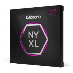 NYXL0980 Corde per chitarra...