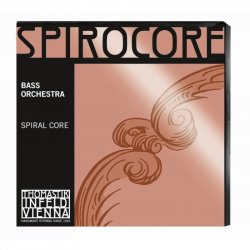 S42 Double Bass Spirocore...