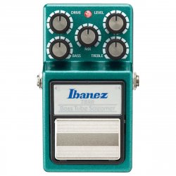 Ibanez TS9B - Tube Screamer Bass - Pedale Overdrive per basso