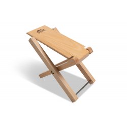 536505 Poggiapiede In Legno