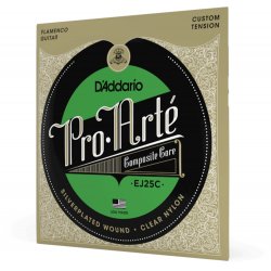 EJ25C Corde per chitarra...