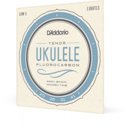 EJ99TLG Corde per Ukulele,...