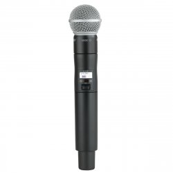 Shure ULXD2/SM58-G56SM58 con Trasmettitore Digitale
