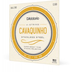 EJ93 Corde per Cavaquinho...