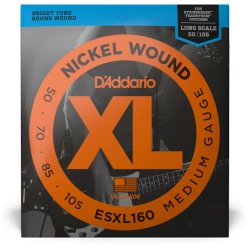 ESXL160 Corde per basso...