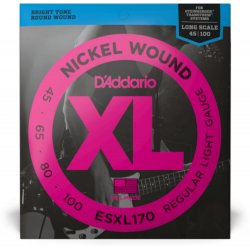 ESXL170 Corde per basso...