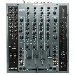 Xone 92 Mkii