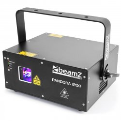 Beamz Pandora 1200 Ttl...