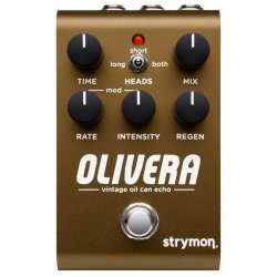 Strymon Pedal Olivera - Pedale Delay