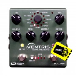 Ventris Dual Reverb Promo