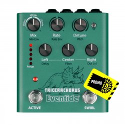Tricerachorus Promo