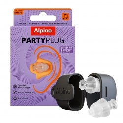 Alpine Partyplug-2025-Tr
