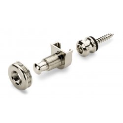 Strap Locks Nickel 14010101