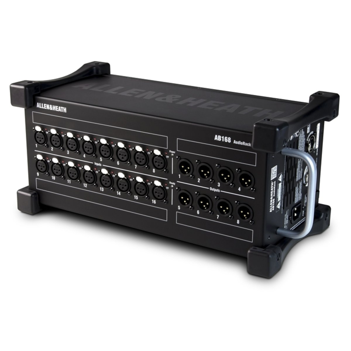 ALLEN&HEATH QU-AB168 - AudioRack portatile