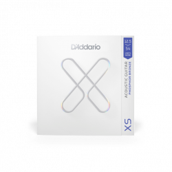 D'Addario Xspl019 Xs Plain...