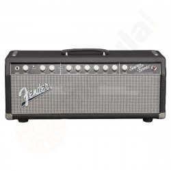 Fender Super-Sonic 22 Head, Black/Silver