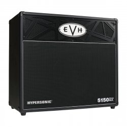 EVH 5150III Hypersonic 6L6 1x12, Black - Ampli combo