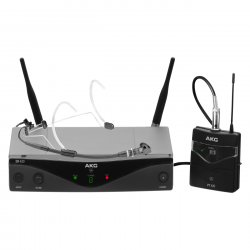 WMS 420 Headworn Set Band-D