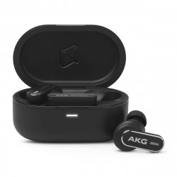 N5 Auricolari Bluetooth, Black