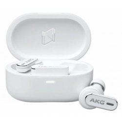 N5 Auricolari Bluetooth, White