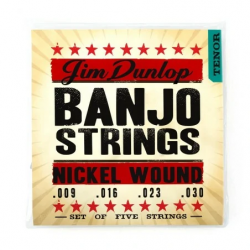 Dunlop Djn0930 Banjo Nickel...