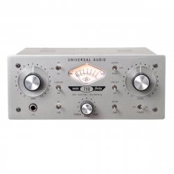 Universal Audio 710 Twin-Finity - Preamplificatore microfonico