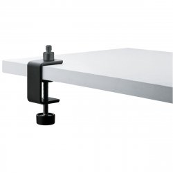 23700-300-55 Table Clamp Black